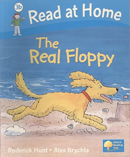 Read at Home: The Real Floppy