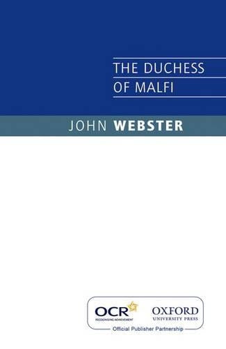OCR The Duchess of Malfi