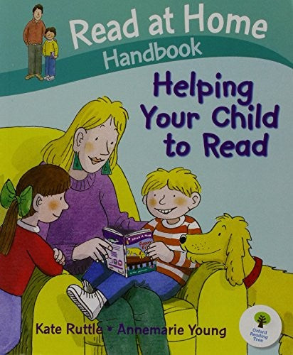 Read at Home Handbook Helping Your Child To Read (Oxford Reading Tree)|Oxford Reading Tree|Oxford Reading Tree|Oxford Reading Tree