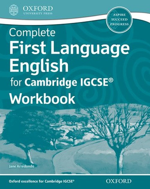 Complete First Language English for Cambridge IGCSE (R) Workbook