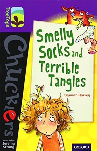 Oxford Reading Tree TreeTops Chucklers: Oxford Level 10-11: Pack of 6