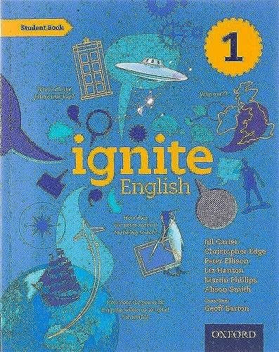 Ignite English: Student Book 1