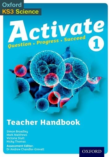 Activate 1 Teacher Handbook