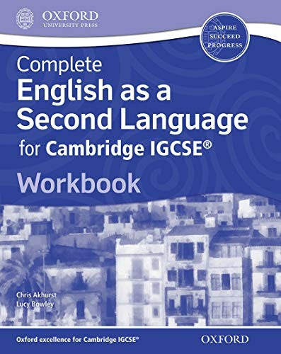 Complete English as a Second Language for Cambridge IGCSE