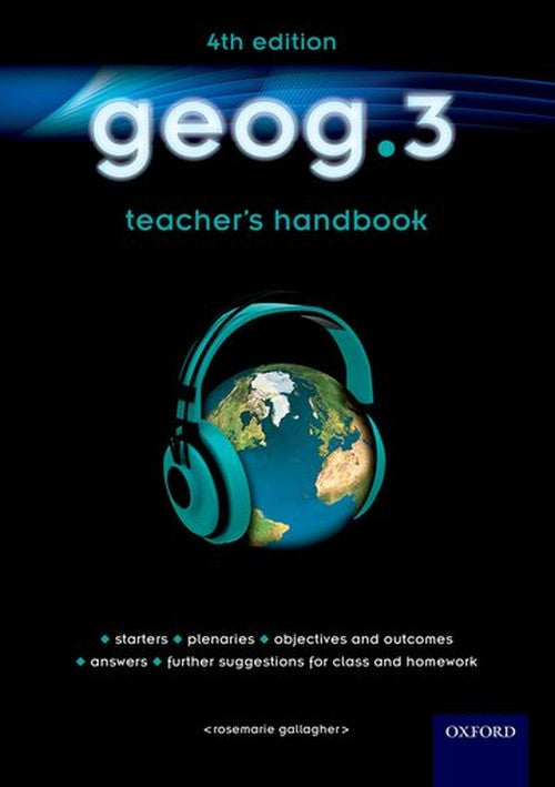 geog.3 Teacher's Handbook
