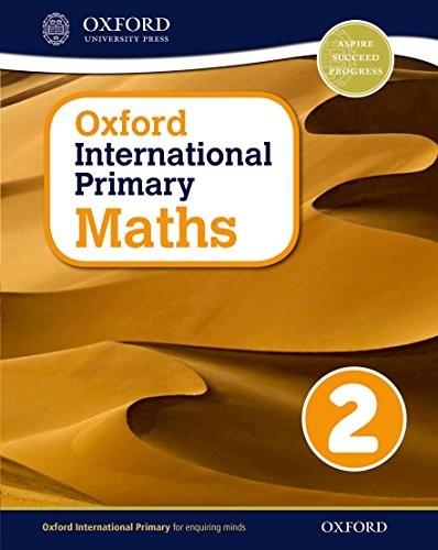 Oxford International Primary Maths First Edition 2