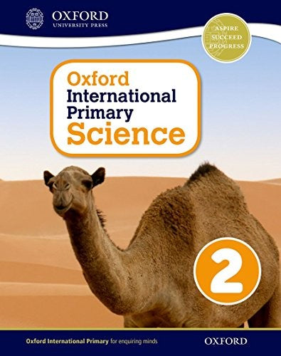 Oxford International Primary Science 2 First Edition