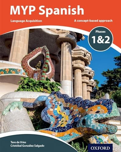 MYP Spanish Language Acquisition Phases 1 & 2