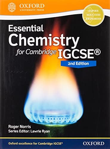 Essential Chemistry for Cambridge IGCSE