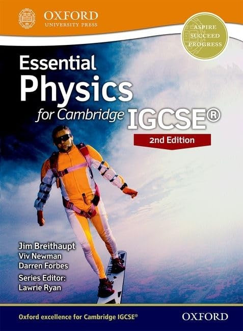 Essential Physics for Cambridge IGCSE