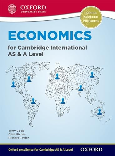Economics for Cambridge International AS and A Level (First Edition)