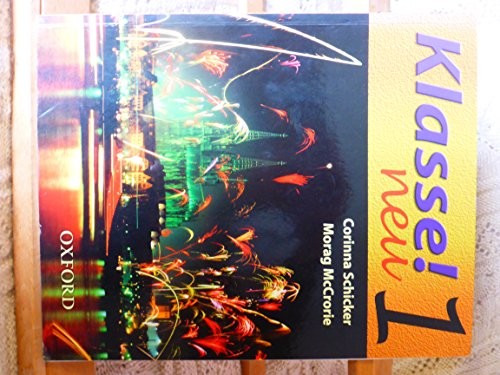 Klasse Neu! 1 Student Book