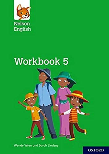 Nelson English: Year 5/Primary 6: Workbook 5