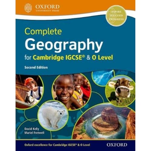 Complete Geography for Cambridge IGCSE® & O Level