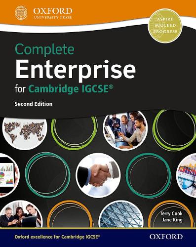 Complete Enterprise for Cambridge IGCSE