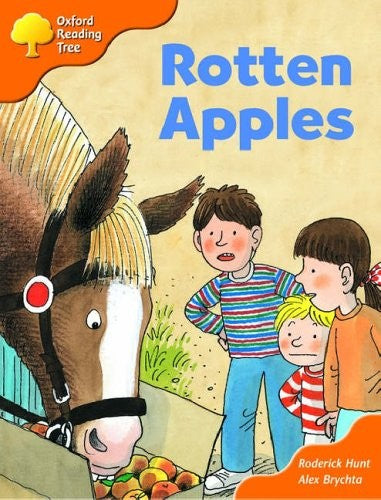 Oxford Reading Tree: Stage 6: More Storybooks: Rotten Apples: Pack A