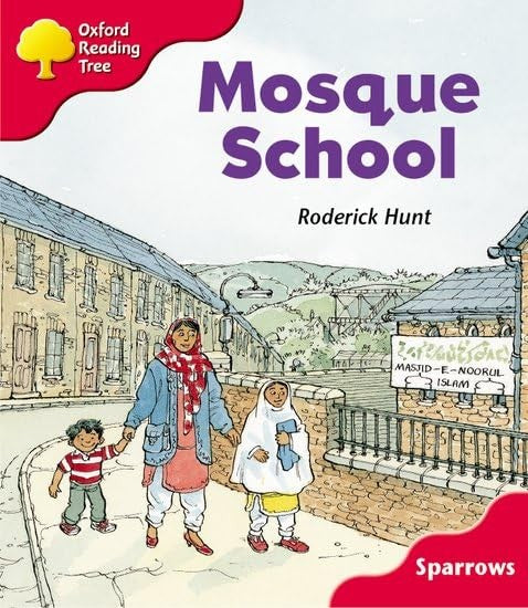 Oxford Reading Tree: Level 4: Sparrows: Mosque School