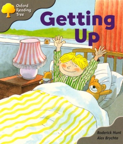 Oxford Reading Tree: Stage 1: Kipper Storybooks: Getting Up