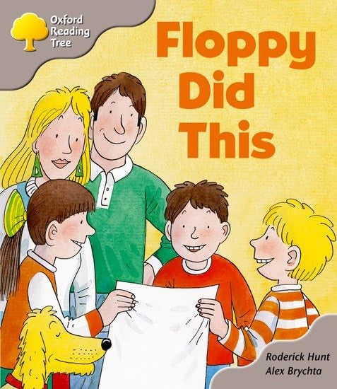 Floppy Did This