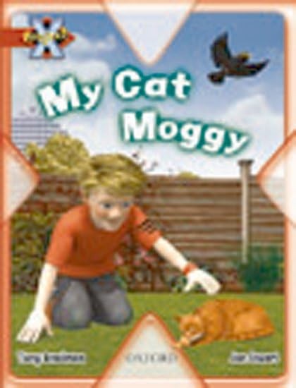 Project X: Pets: My Cat Moggy