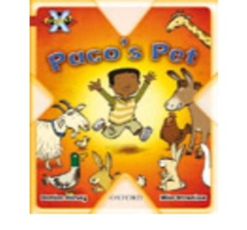Project X: Pets: Paco's Pet
