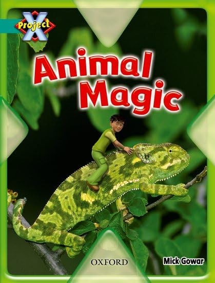 Project X: Hide and Seek: Animal Magic