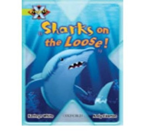 Project X: Masks and Disguises: Sharks on the Loose
