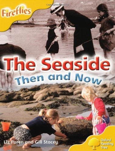Oxford Reading Tree: Level 5: More Fireflies A: The Seaside