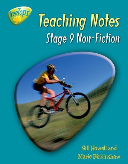 Oxford Reading Tree: Level 9: Treetops Non-fiction: Teaching Notes