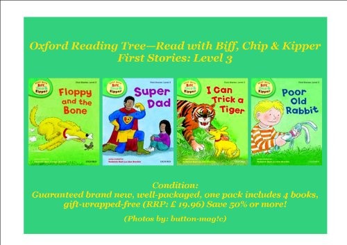 Oxford Reading Tree: Level 4: More Stories A: Poor Old Mum