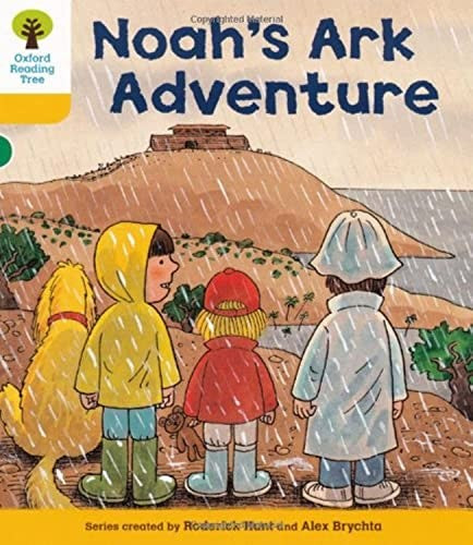 Oxford Reading Tree: Level 5: More Stories B: Noah's Ark Adventure
