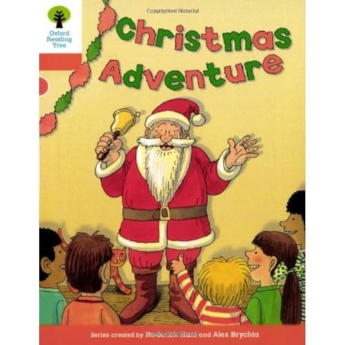 Oxford Reading Tree: Level 6: More Stories A: Christmas Adventure