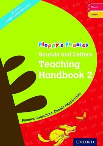 Oxford Reading Tree: Floppy's Phonics: Sounds and Letters: Handbook 2 (Year 1)