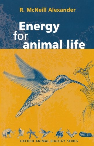 Energy for Animal Life
