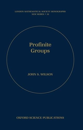Profinite Groups