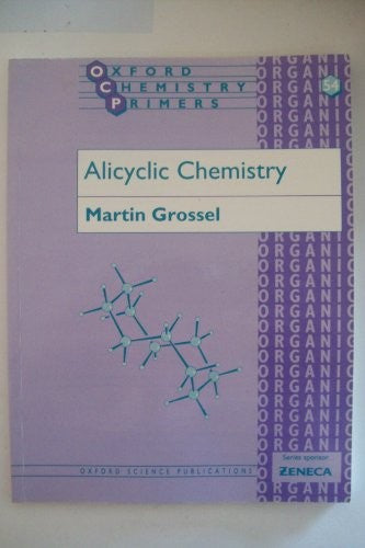 Alicyclic Chemistry