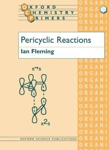 Pericyclic Reactions