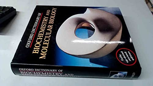 Oxford Dictionary of Biochemistry and Molecular Biology