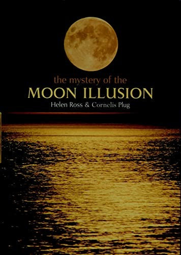 The Mystery of The Moon Illusion