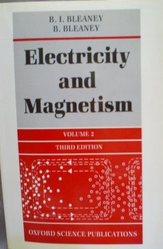Electricity and Magnetism
