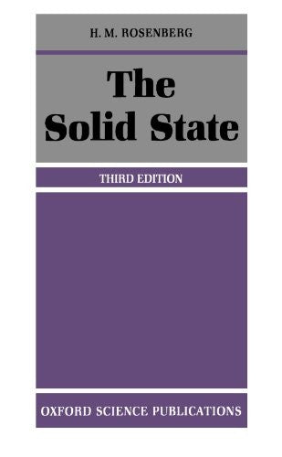 The Solid State