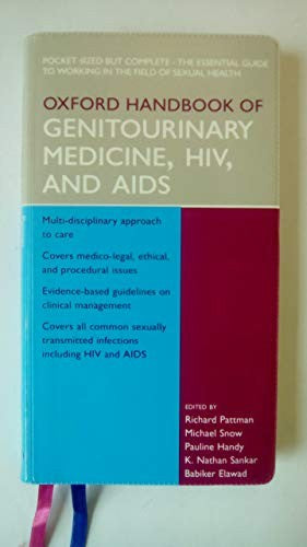 Oxford Handbook of Genitourinary Medicine, HIV and AIDS