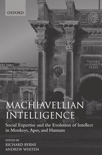 Machiavellian Intelligence