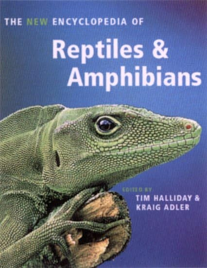 The New Encyclopedia of Reptiles and Amphibians