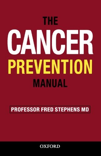 The Cancer Prevention Manual