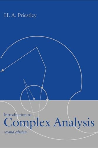 Introduction to Complex Analysis