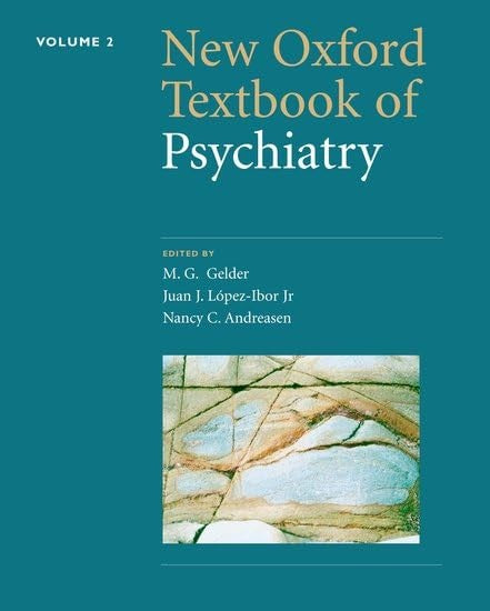 New Oxford Textbook of Psychiatry