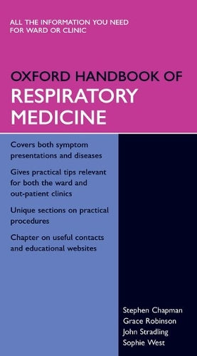 Oxford Handbook of Respiratory Medicine