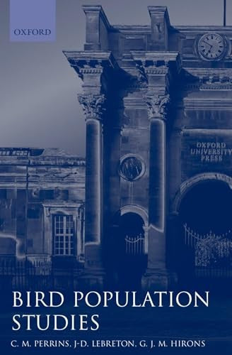 Bird Population Studies