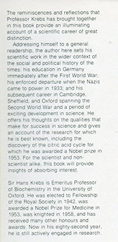 Reminiscences and Reflections